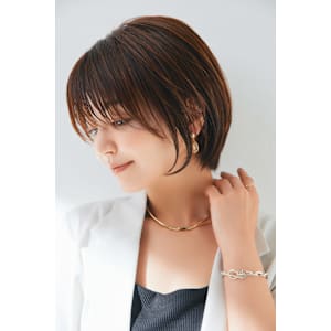 40代大人ショート/上野/上野駅