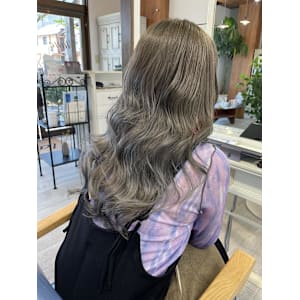 大人かわいい/グレージュ