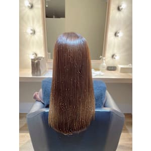 髪質改善専門店 Dears八王子店×ロング