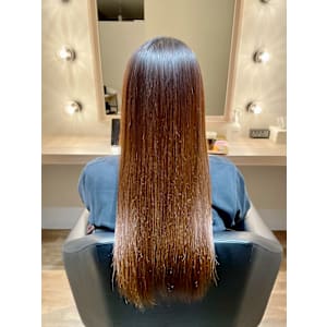 髪質改善専門店 Dears八王子店×ロング