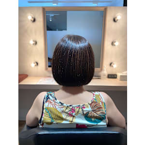 髪質改善専門店 Dears八王子店×ミディアム