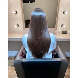 髪質改善専門店 Dears八王子店×ロング