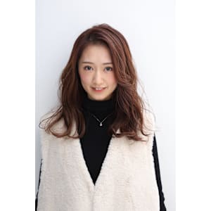 tiptop保谷店×ロングフェミニン