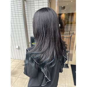 エンドカラー（ビリジアンブルー）