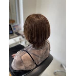 ショートウルフ