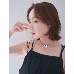 【tetote三宮】　レイヤーカット/ウエットヘア