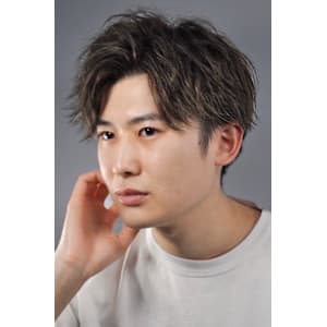 ハイトーンソフトツイスト - HIRO GINZA 新橋店【理容室】【ヒロギンザシンバシテン】掲載中