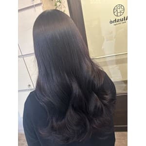 ラベンダーグレージュ