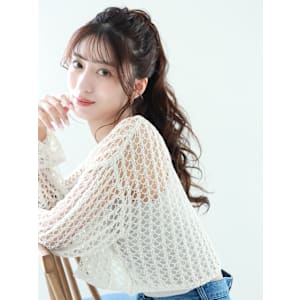 ニュアンスカラー / レイヤーカット