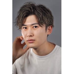 ハイトーンソフトツイスト