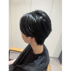 ショートウルフ