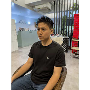 フェードショート