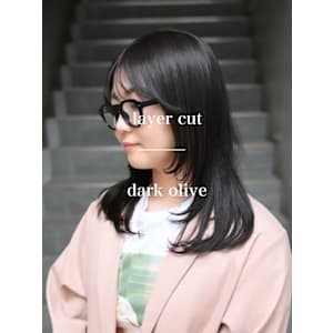 美容室COコ西葛西南口店×ロング