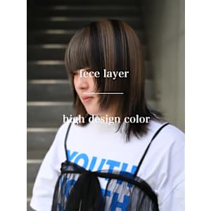 美容室COコ西葛西南口店×ショート