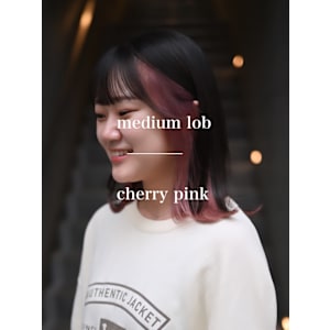 美容室COコ西葛西南口店×ミディアム