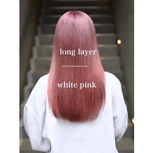 美容室COコ西葛西南口店×ロング