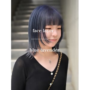 美容室COコ西葛西南口店×ミディアム