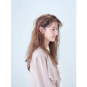 美容室ALi葛西店×ロング