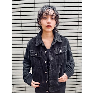 美容室ALi葛西店×ミディアム