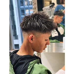 ショートフェード