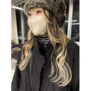 シールエクステ70本 / ロングヘア