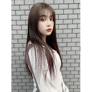 デザインカラー♪グラデーションカラーピンク♪