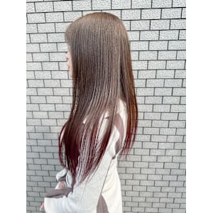 デザインカラー♪グラデーションカラーピンク♪