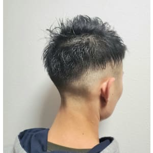 tip・top保谷店×メンズスタイル