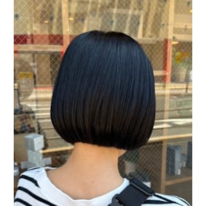 tip・top保谷店×ボブスタイル