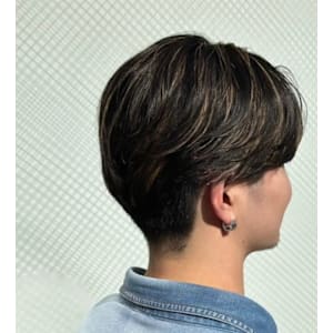 tip・top×メンズスタイル