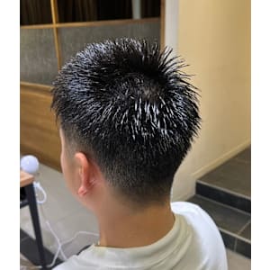 tip・top×メンズスタイル