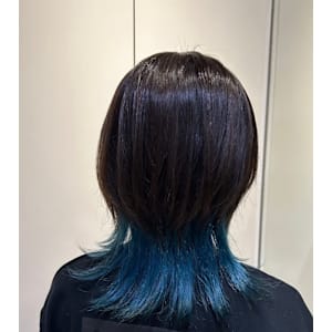 tip・top×ウルフ