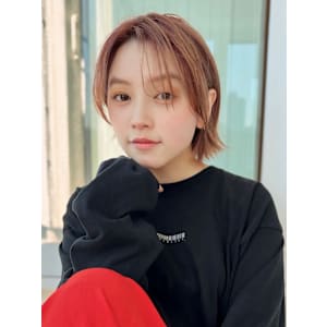 Agu hair vista 伊丹店×ミディアム