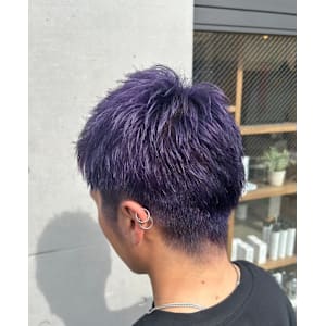 tip・top×メンズスタイル