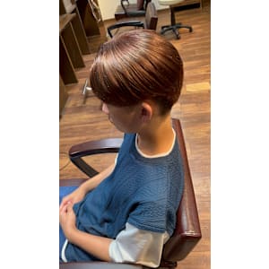 外国人風♪メンズハイトーンベージュ♪