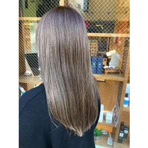 tip・top 保谷店×オリーブカラー