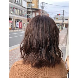 tip・top 保谷店×ハイライトカラー