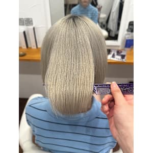 髪質改善トリートメント