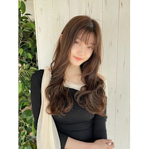 Agu hair fate 下郡店×ロング - Agu hair fate 下郡店【アグ ヘアー フェイト】【アグ ヘアー フェイト シモゴオリテン】掲載中