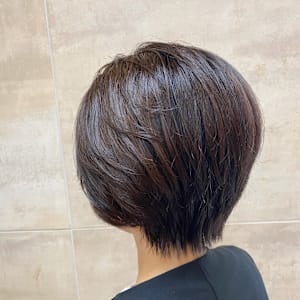 スッキリショート