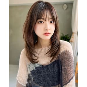 Agu hair attrait ×ロング