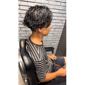 波巻パーマ - Lit. by HAREKE【リットバイハレケ】掲載中