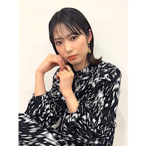 20代/30代/40代/ボブ/外ハネ/くびれ/ブルージュ