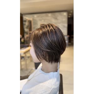 ハイライト＋ショート