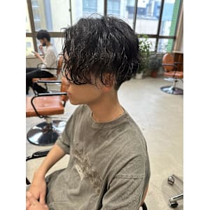 【walt】山田 恭輔 メンズカット