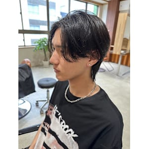 【walt】山田 恭輔 メンズカット