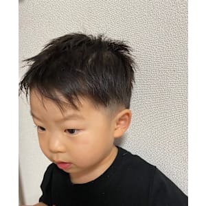 キッズツーブロック