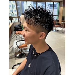 【walt】山田 恭輔 メンズカット