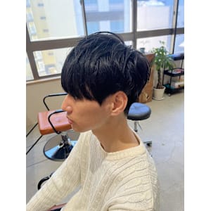 Eiji_メンズカット