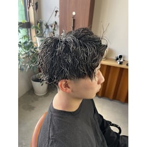 Eiji_ツイストスパイラルパーマ